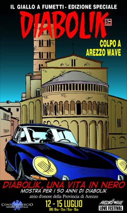 Un grande fumetto per una città da ricordare