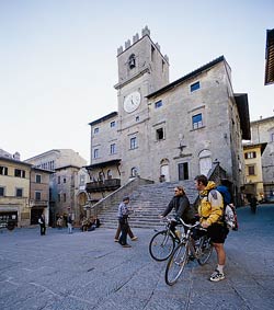 Osservatorio turistico di destinazione OTD Cortona