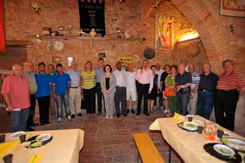 A Cortona la 16esima edizione del Premio Internazionale