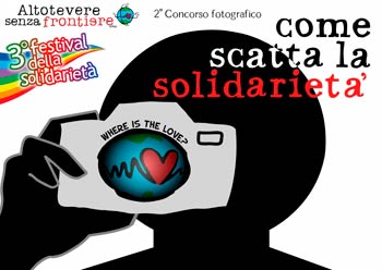 ‘Come scatta la solidarietà’, i vincitori del concorso