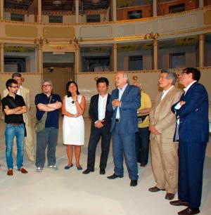‘Anna Bolena’, autunno 2013, il Petrarca alza il nuovo sipario