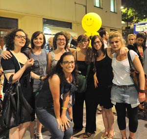 Notte Rosa, Confcommercio sponsor ufficiale in Via Veneto