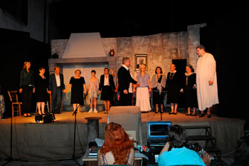 Santa Mama ovvero Il teatro per amore