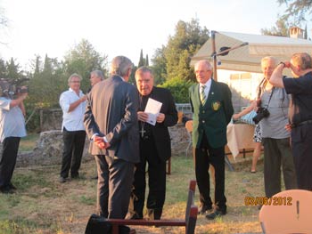 I sapori dell’olio a Villa Severi