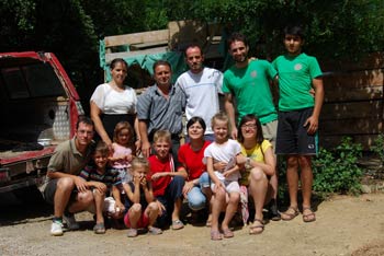 I volontari rientrano dalla missione in Kosovo