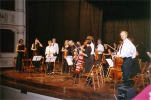 Orchestra da Camera ‘Die Zarge’ giovedì in concerto al Signorelli