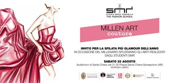 MILLEN ART couture