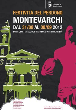 Festa del Perdono a Montevarchi