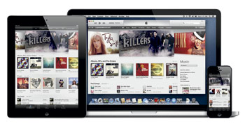 Apple svela il nuovo iTunes