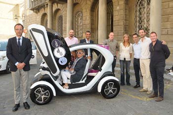 Arezzo, verso una mobilità ‘Eco’ – FOTO