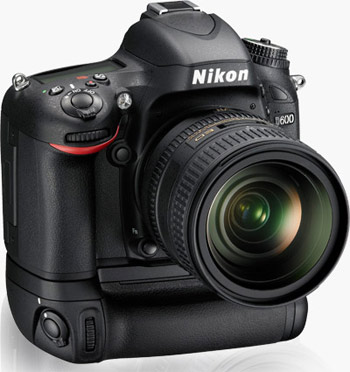 Nikon D600: nata per appassionare