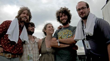 Arezzo Wave lancia la miglior band emergente del 2012