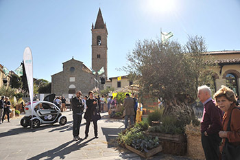 Arezzo scalda i motori per diventare la capitale della Green Economy