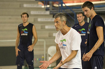 San Giustino/Santa Croce: Marco Fenoglio: ‘Ieri è stato un buon test’