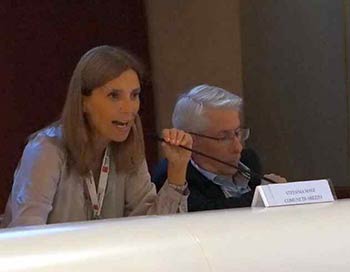 Arezzo al centro della  cooperazione tra Europa e America latina