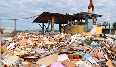 Sequestrati 600 metri cubi di rifiuti speciali a Pieve al Toppo