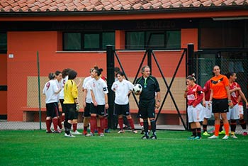 Arezzo, domenica il debutto stagionale in coppa Toscana