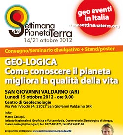 Geo-Logica: come conoscere il pianeta migliora la qualità della vita