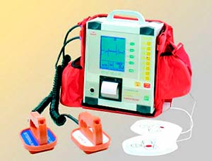 Continuano le iniziative per la diffusione dei defibrillatori nelle aziende industriali