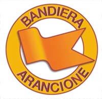 Una domenica all’insegna dell’arancione