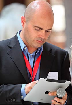 Clouditalia: Mirko Lalli  nuovo Marketing Comunications