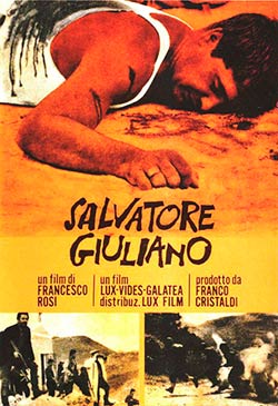 Proiezione del film ‘Salvatore Giuliano’