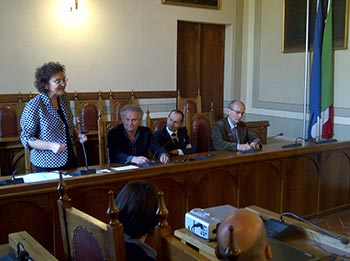 Premio speciale a Ottavio Missoni e alla famiglia Ferragamo
