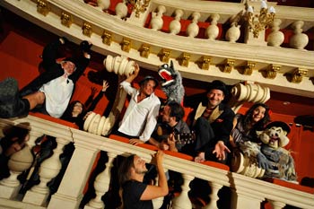 Bibbiena: promuovere Teatro e Cultura, attori si mettono in vetrina