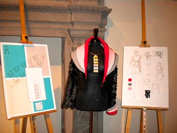 Goldf@shion: mostra promossa da IFE Camera di Commercio Arezzo