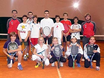 Il Giotto mette in palio il trofeo del ‘Tennis Aretino’