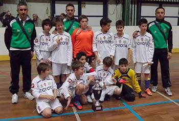 VI Torneo della Befana
