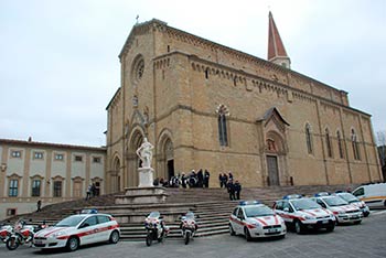 La festa della Polizia Municipale