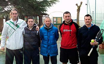 Il Ct Arezzo ferma il Tc Castiglionese