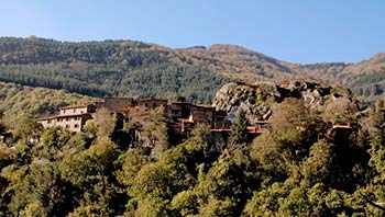 Affidati lavori per messa in sicurezza parete rocciosa Rocca Ricciarda