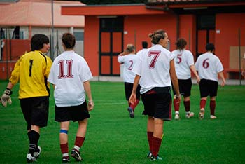 Calcio femminile: Arezzo – Ponte a Greve 2-3