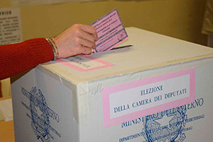 Arezzo, affluenza al voto di oltre 79%