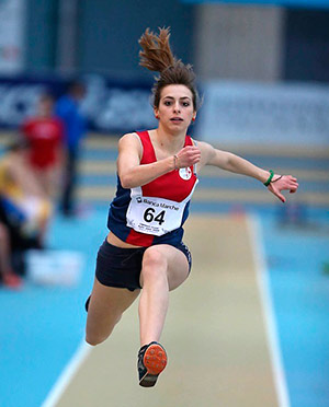 Atletica leggera: doppio titolo italiano per Benedetta Cuneo