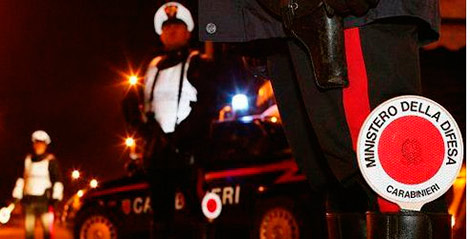 Carabinieri di Arezzo:  otto persone denunciate e una segnalata