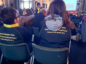 Aspettando Special Olympics