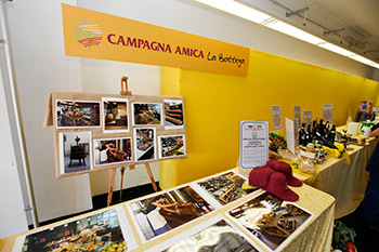 Ecco la prima Bottega di Campagna Amica
