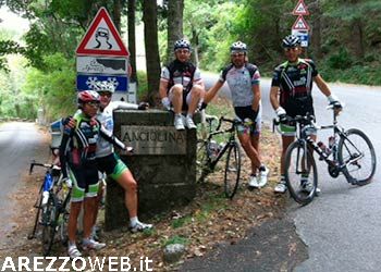 Bikingteam pronto per la 17° Granfondo Selle Italia Via del Sale