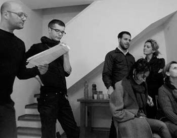 ‘Gli amici di Peter’ in scena al Teatro Rosini di Lucignano