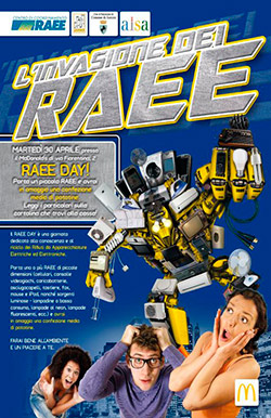 McDonald’s: fast and Raee