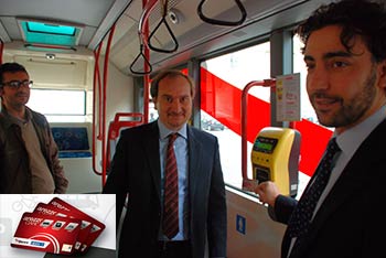 Con la Arezzo Card la mobilità integrata urbana è realtà