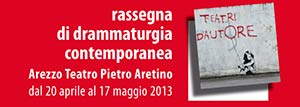 Al via la rassegna Teatri d’autore