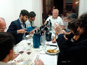 Gran finale per il concorso  ‘un vino…per i grifi all’aretina’
