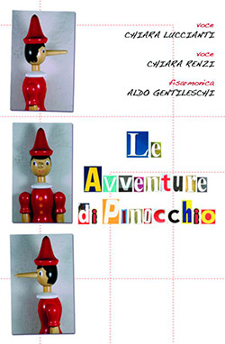 ‘Le avventure di Pinocchio’ di Carlo Collodi