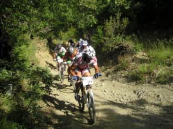 Casentino Bike 2 giugno: Prova unica Campionato Interforze Mtb 2013