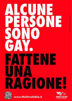 Arcigay Arezzo celebra la Giornata Internazionale contro l’omofobia e la transfobia