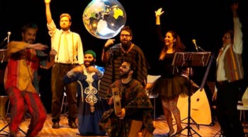 Alla Casa delle Culture in scena ‘Favolondo’